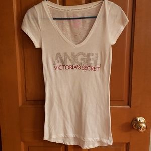 Victoria's Secret Angel Wing Shirt